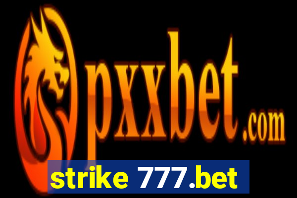 strike 777.bet